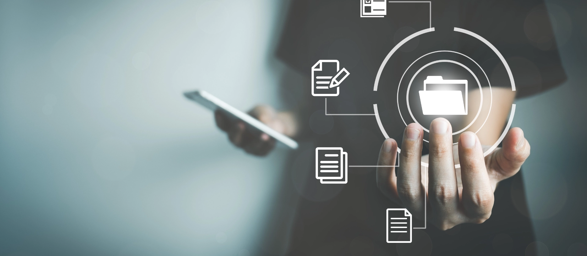 Visual Successstory Outputmanagement