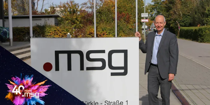 „We’ve been digitizing for 40 years“