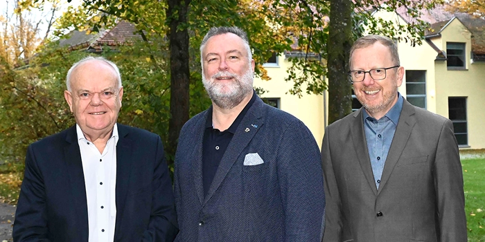 Ismaning and msg initiate a partnership to develop digital solutions for climate protection