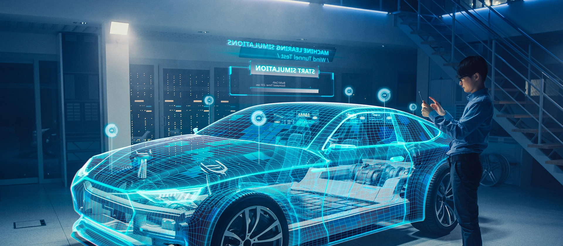 Key Visual Automotive