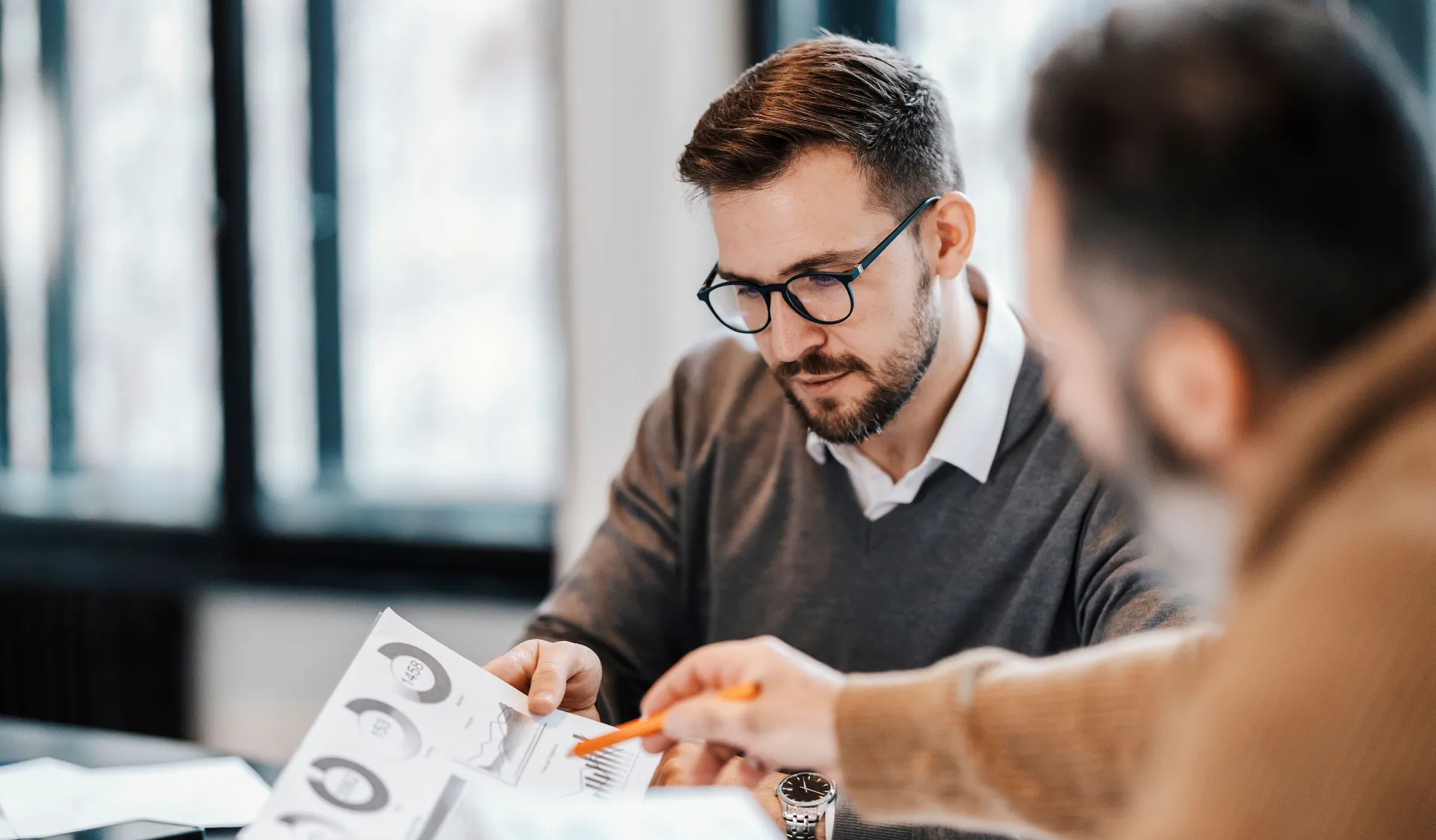 Transformation gestalten: Strategische Beratung mit m3