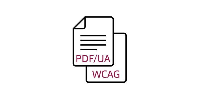 Accessible PDF documents