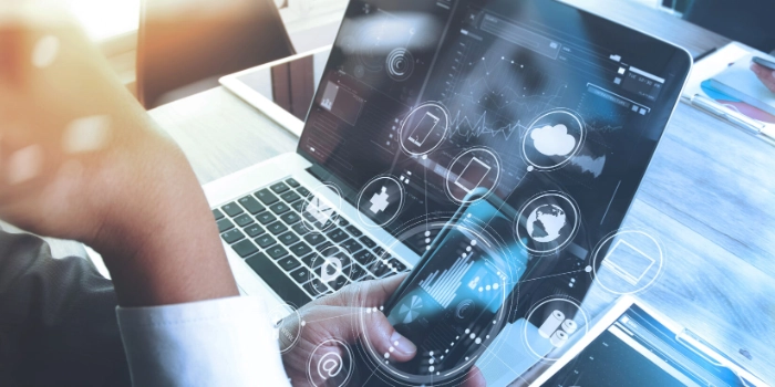 IT structure for the mobility mix of the future