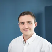 Porträt von Joscha Hofer, msg