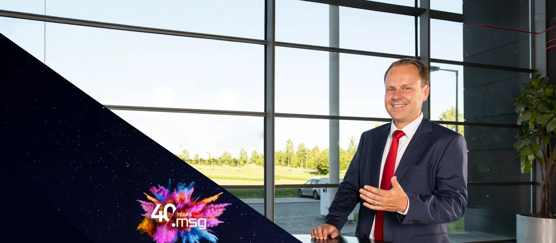 Jubilaeumsinterview Juergen Zehetmaier