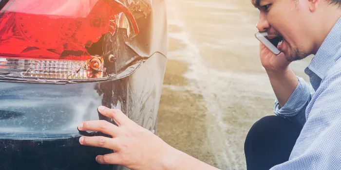 Crash case study: msg.EDR proves driver error