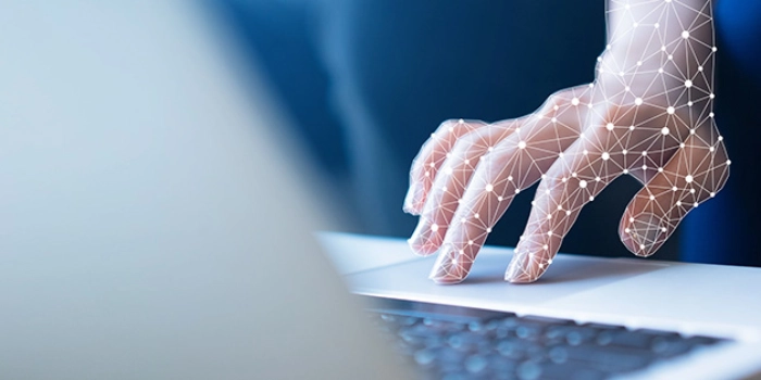 AI assistance for automated order entry in logistics