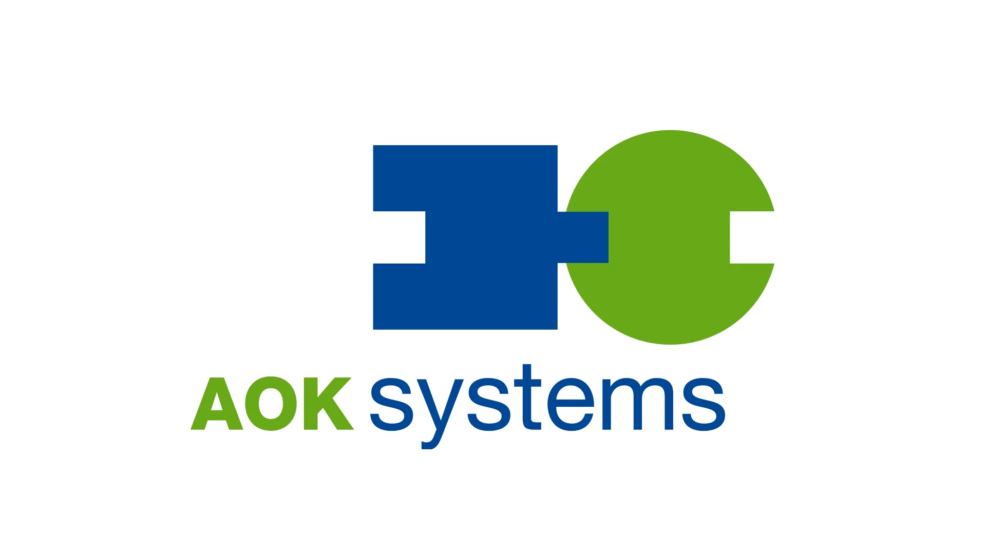AOK Systems Logo