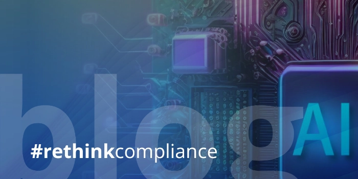 Compliance and Digitalization – From Automation to AI