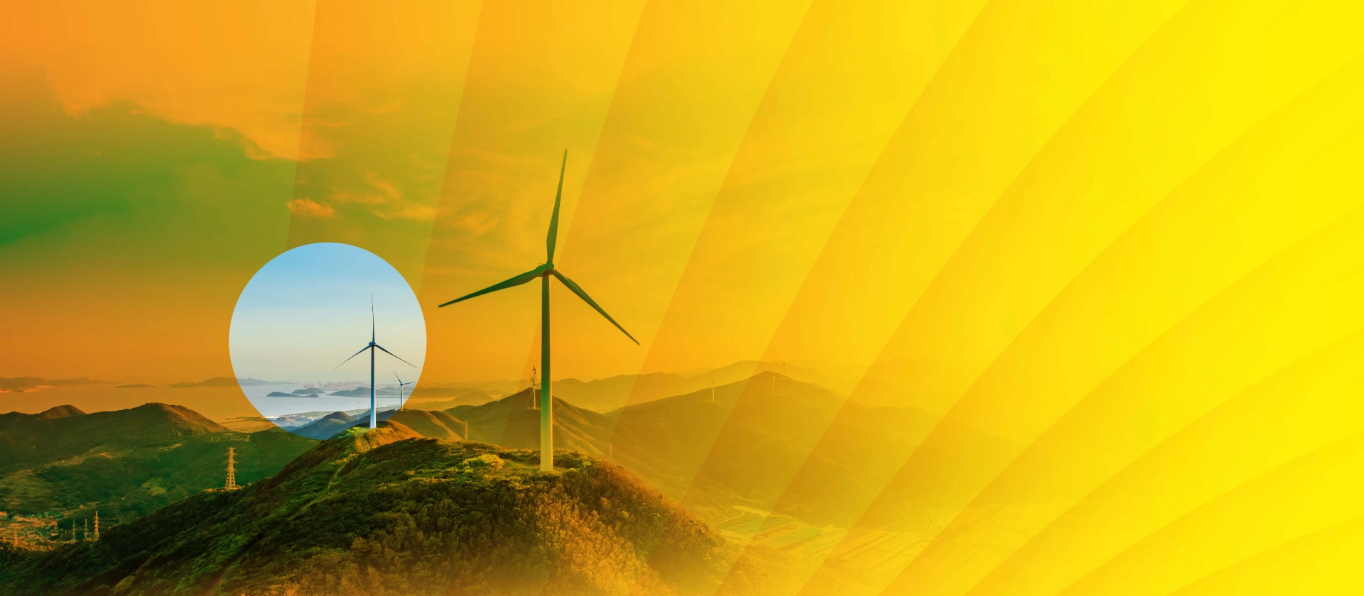 RISE with SAP Awareness Utilities Windräder Header