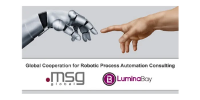 msg global and LuminaBay announce global cooperation