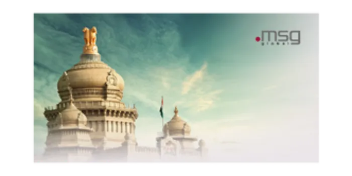 Management team change at msg global solutions India