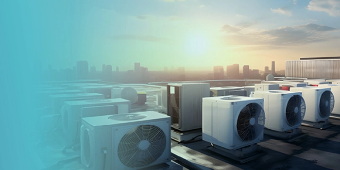 Challenges of the heat transition