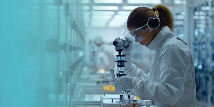 AI in highly regulated settings Example of pharmaceutical secto