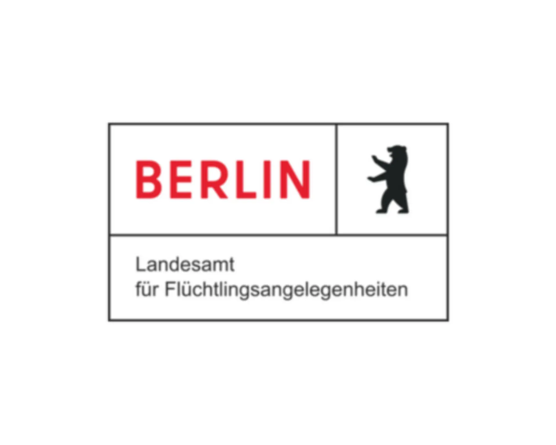 Berliner Landesamt für Flüchtlingsangelegenheiten