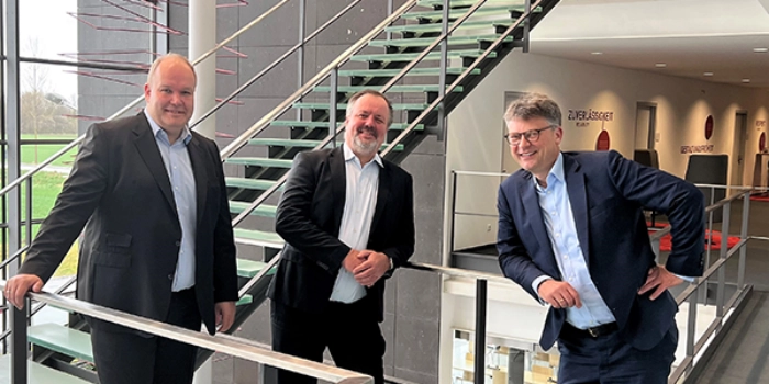 m3 management consulting GmbH and K.GROUP GmbH now consolidated