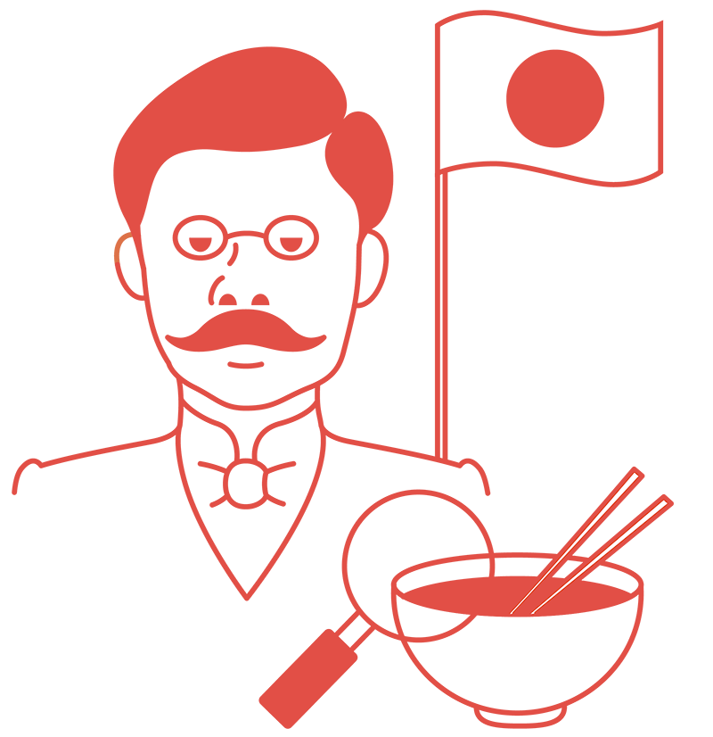 Dr. Kikunae Ikeda - Ajinomoto story