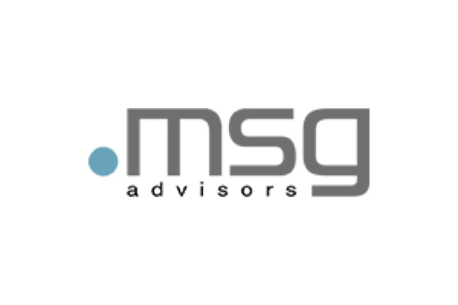 msg advisors logo