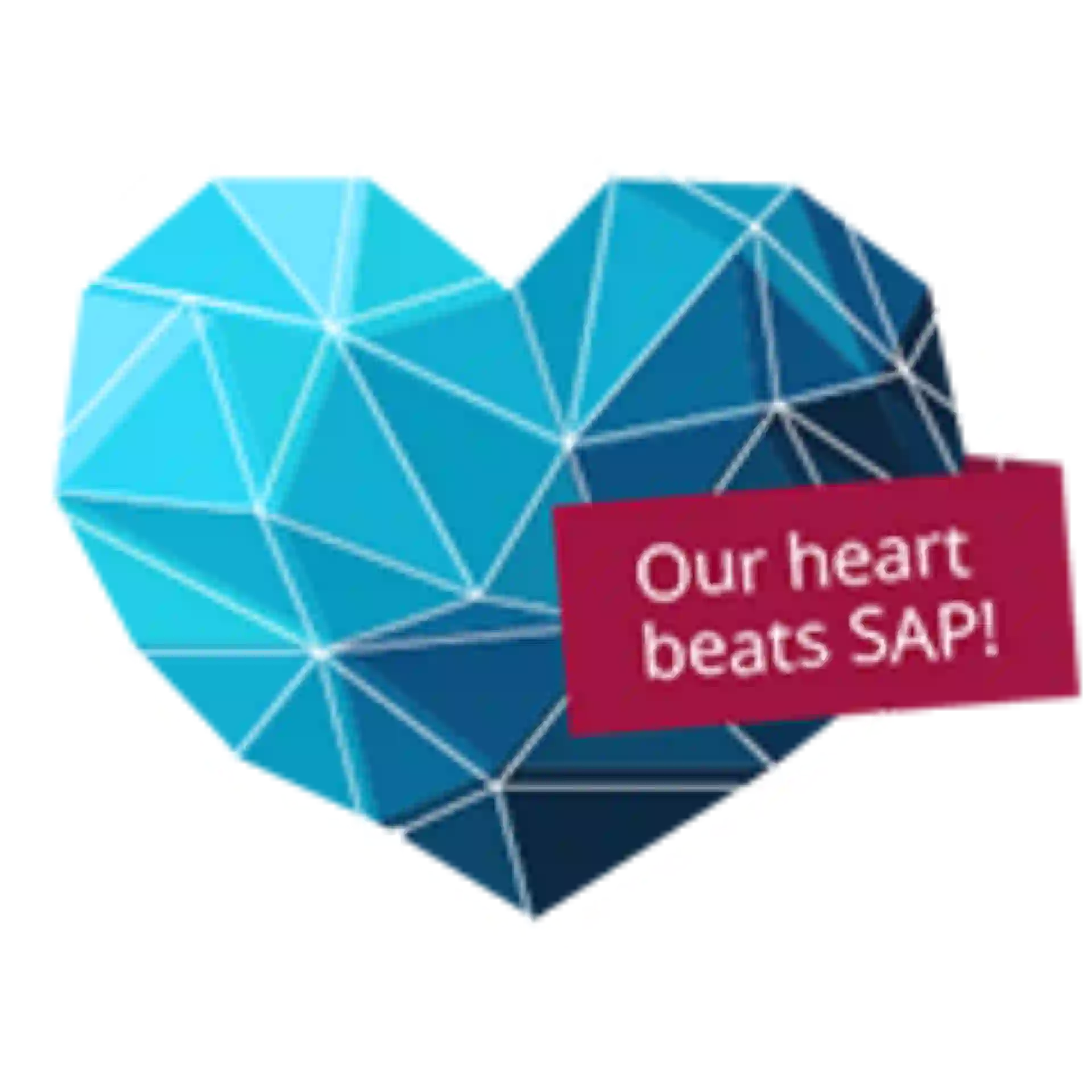Our heart beats SAP
