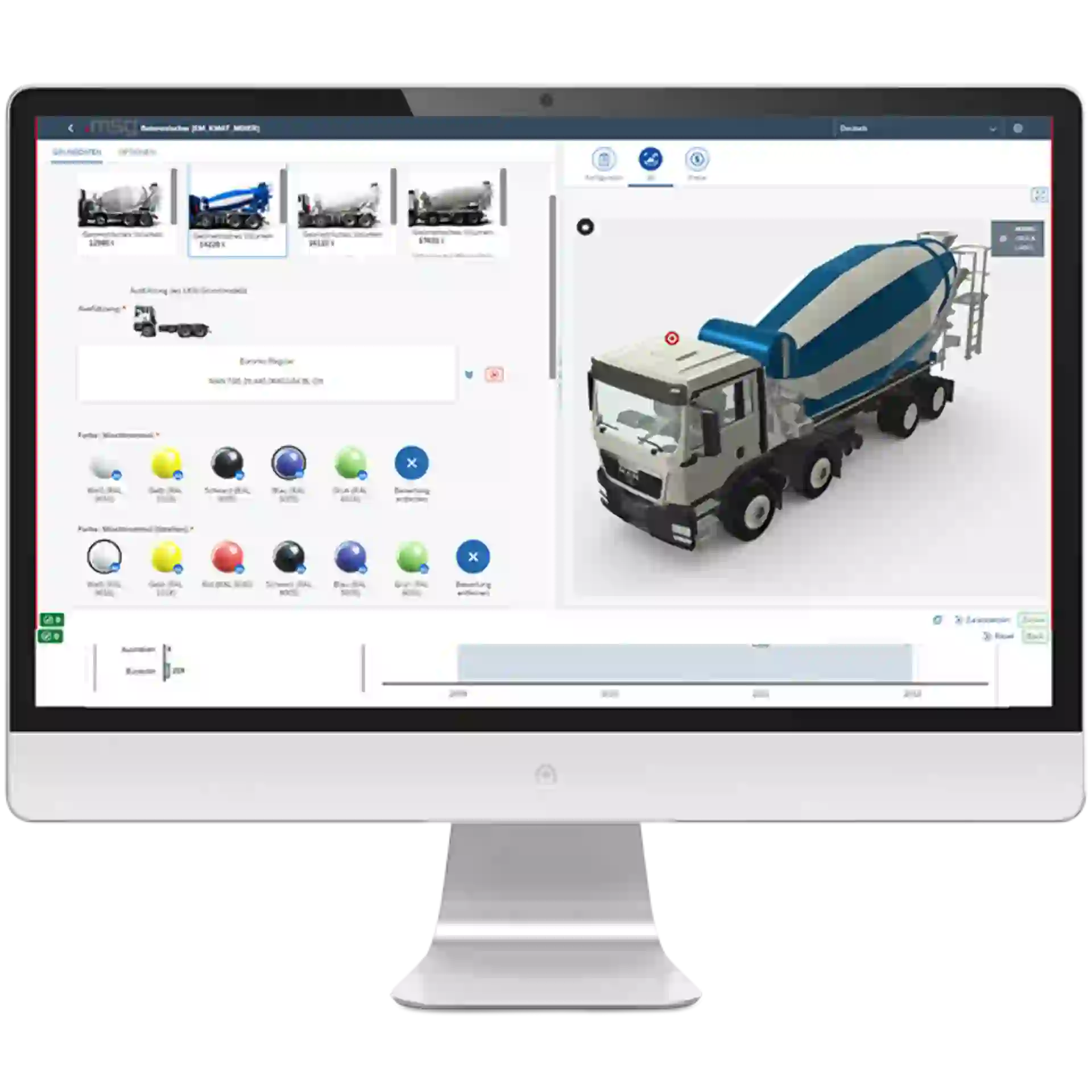 msg.Variant CoFE with 3D Integration