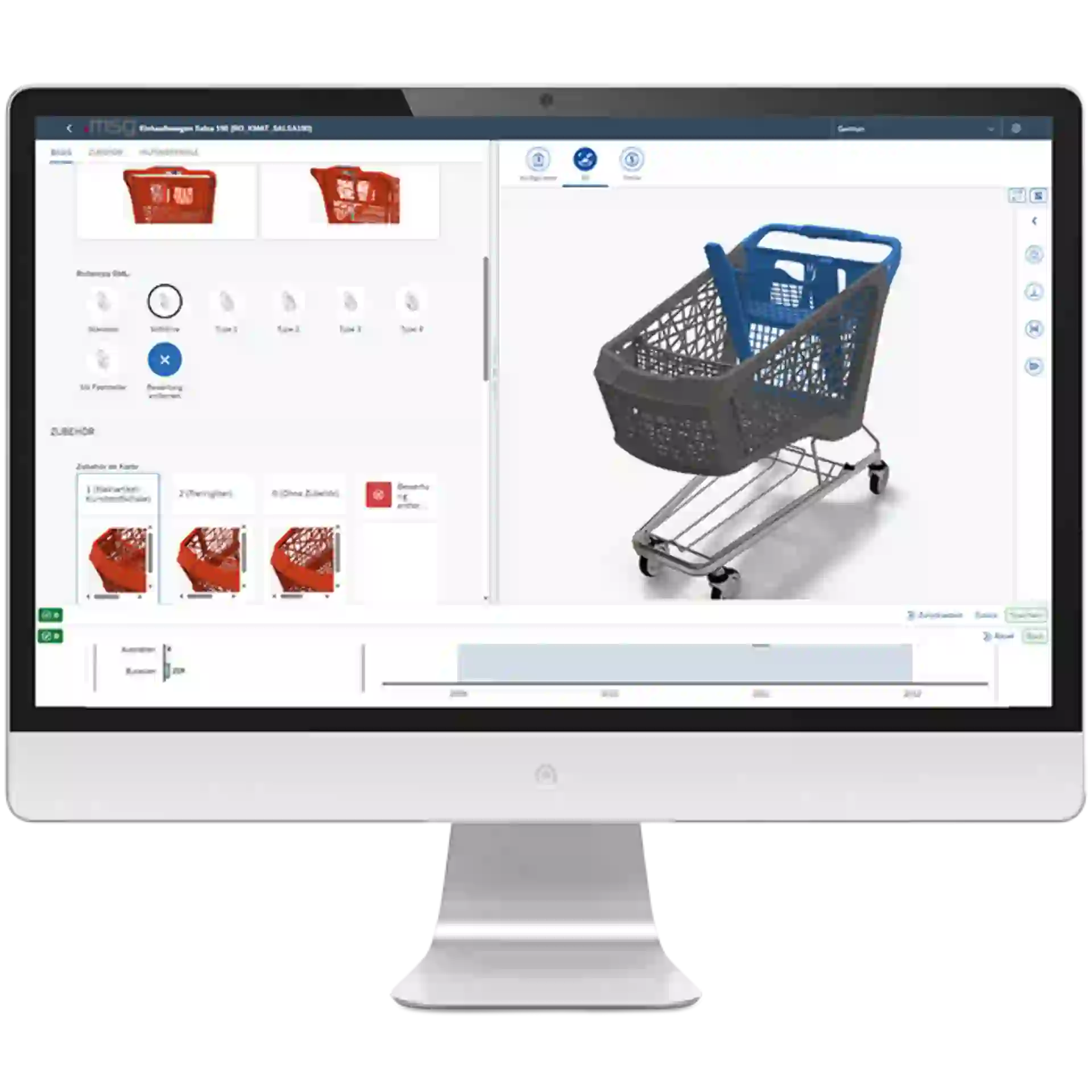 msg.Variant CoFE with 3D Integration